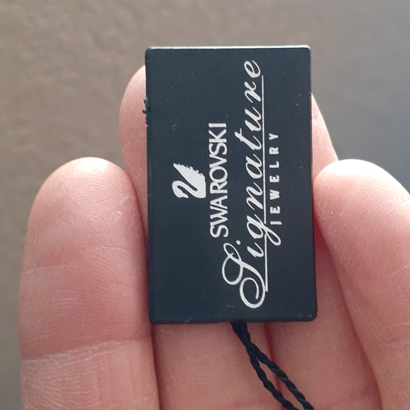 Swarovski Signature Jewelry Bangle Bracelet New - Picture 7 of 9